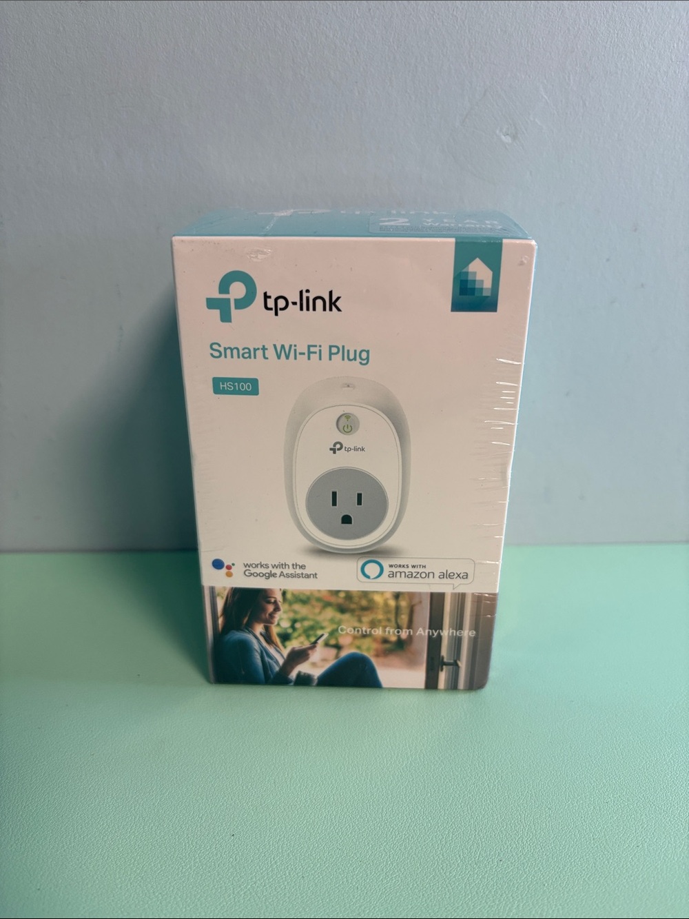 Tp Link Smart Wifi Plug HS100, Smart Plug, Brand New